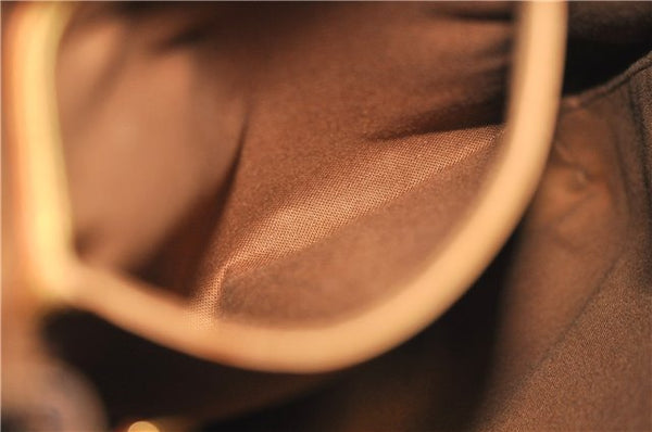 Authentic Louis Vuitton Damier Arlequin Backpack N99038 LV 9331F