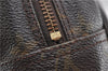 Auth Louis Vuitton Monogram Trousse Toilette 28 Clutch Hand Bag M47522 LV 9332D
