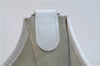 Authentic HERMES Evelyne 1 PM Shoulder Cross Body Bag Leather White 9335E