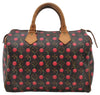 Authentic Louis Vuitton Monogram Cherry Speedy 25 Hand Bag M95009 LV 9336E