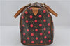 Authentic Louis Vuitton Monogram Cherry Speedy 25 Hand Bag M95009 LV 9336E