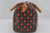 Authentic Louis Vuitton Monogram Cherry Speedy 25 Hand Bag M95009 LV 9336E