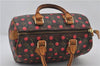 Authentic Louis Vuitton Monogram Cherry Speedy 25 Hand Bag M95009 LV 9336E