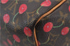 Authentic Louis Vuitton Monogram Cherry Speedy 25 Hand Bag M95009 LV 9336E