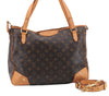 Authentic Louis Vuitton Monogram Estrela MM M41232 2Way Shoulder Hand Bag 9337E