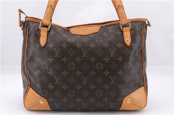 Authentic Louis Vuitton Monogram Estrela MM M41232 2Way Shoulder Hand Bag 9337E