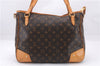Authentic Louis Vuitton Monogram Estrela MM M41232 2Way Shoulder Hand Bag 9337E