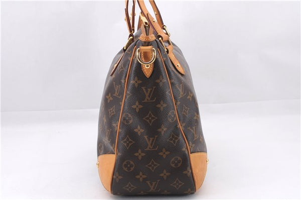 Authentic Louis Vuitton Monogram Estrela MM M41232 2Way Shoulder Hand Bag 9337E