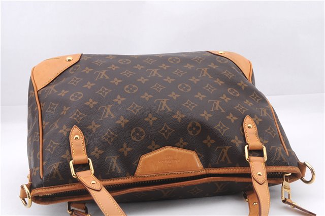 Authentic Louis Vuitton Monogram Estrela MM M41232 2Way Shoulder Hand Bag 9337E