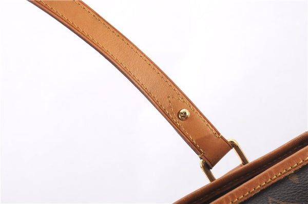 Authentic Louis Vuitton Monogram Estrela MM M41232 2Way Shoulder Hand Bag 9337E