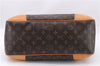 Authentic Louis Vuitton Monogram Estrela MM M41232 2Way Shoulder Hand Bag 9337E