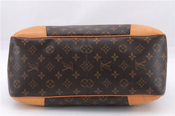 Authentic Louis Vuitton Monogram Estrela MM M41232 2Way Shoulder Hand Bag 9337E