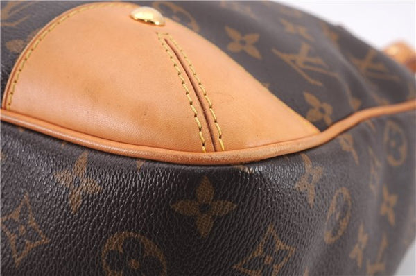 Authentic Louis Vuitton Monogram Estrela MM M41232 2Way Shoulder Hand Bag 9337E