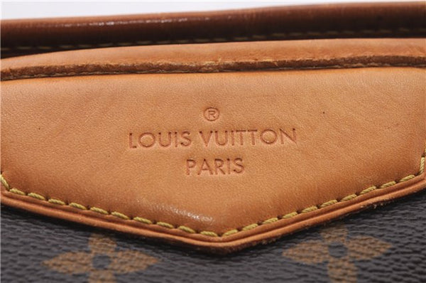 Authentic Louis Vuitton Monogram Estrela MM M41232 2Way Shoulder Hand Bag 9337E