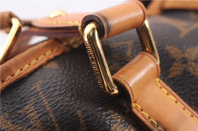 Authentic Louis Vuitton Monogram Estrela MM M41232 2Way Shoulder Hand Bag 9337E