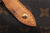 Authentic Louis Vuitton Monogram Estrela MM M41232 2Way Shoulder Hand Bag 9337E
