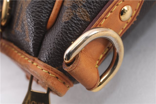 Authentic Louis Vuitton Monogram Estrela MM M41232 2Way Shoulder Hand Bag 9337E