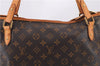 Authentic Louis Vuitton Monogram Estrela MM M41232 2Way Shoulder Hand Bag 9337E