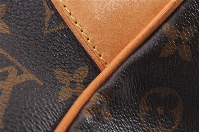 Authentic Louis Vuitton Monogram Estrela MM M41232 2Way Shoulder Hand Bag 9337E