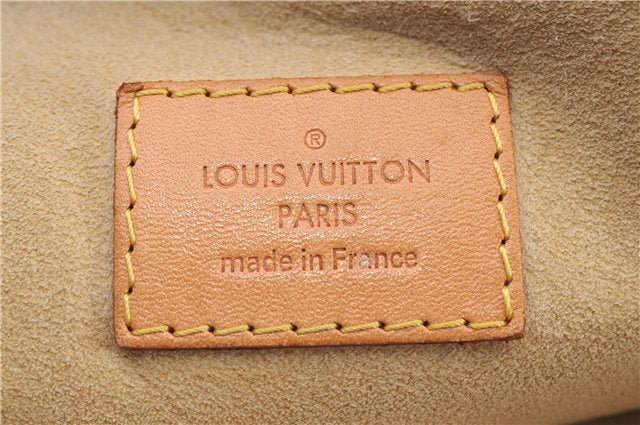 Authentic Louis Vuitton Monogram Estrela MM M41232 2Way Shoulder Hand Bag 9337E