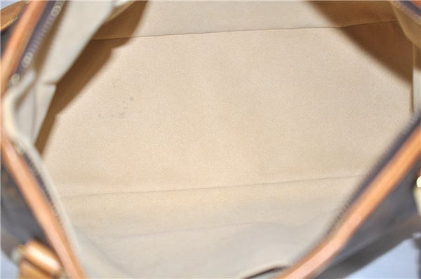 Authentic Louis Vuitton Monogram Estrela MM M41232 2Way Shoulder Hand Bag 9337E