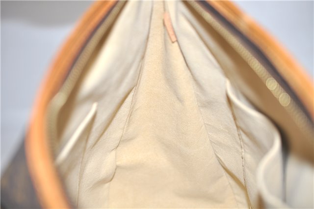 Authentic Louis Vuitton Monogram Estrela MM M41232 2Way Shoulder Hand Bag 9337E