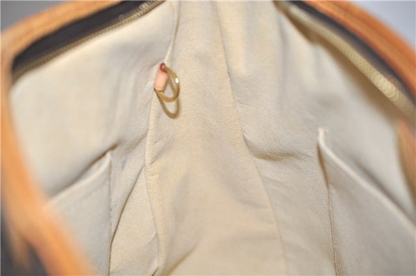 Authentic Louis Vuitton Monogram Estrela MM M41232 2Way Shoulder Hand Bag 9337E