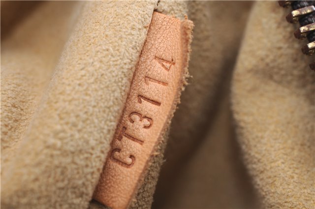 Authentic Louis Vuitton Monogram Estrela MM M41232 2Way Shoulder Hand Bag 9337E