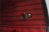 Authentic Louis Vuitton Damier Neverfull MM Shoulder Tote Bag N51105 LV 9338E