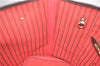 Authentic Louis Vuitton Damier Neverfull MM Shoulder Tote Bag N51105 LV 9338E