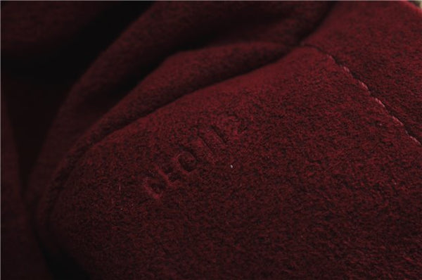 Authentic Louis Vuitton Monogram Multicolor Claudia Hand Bag M40193 White 9340E