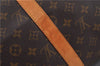 Authentic Louis Vuitton Monogram Keepall Bandouliere 50 M41416 Boston Bag 9341E