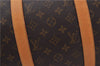 Authentic Louis Vuitton Monogram Keepall Bandouliere 50 M41416 Boston Bag 9341E