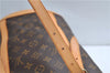 Authentic Louis Vuitton Monogram Bucket GM Shoulder Tote Bag M42236 LV 9342E