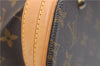 Authentic Louis Vuitton Monogram Bucket GM Shoulder Tote Bag M42236 LV 9342E