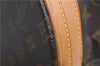 Authentic Louis Vuitton Monogram Bucket GM Shoulder Tote Bag M42236 LV 9342E
