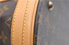 Authentic Louis Vuitton Monogram Bucket GM Shoulder Tote Bag M42236 LV 9342E