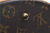 Authentic Louis Vuitton Monogram Bucket GM Shoulder Tote Bag M42236 LV 9342E