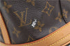 Authentic Louis Vuitton Monogram Bucket GM Shoulder Tote Bag M42236 LV 9342E
