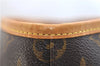 Authentic Louis Vuitton Monogram Bucket GM Shoulder Tote Bag M42236 LV 9342E