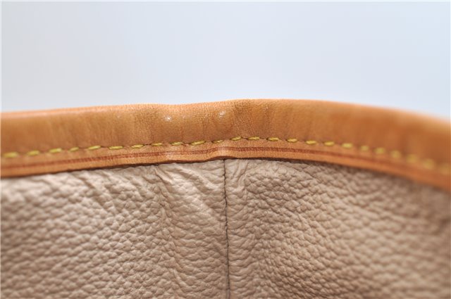 Authentic Louis Vuitton Monogram Bucket GM Shoulder Tote Bag M42236 LV 9342E