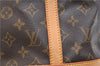 Authentic Louis Vuitton Monogram Bucket GM Shoulder Tote Bag M42236 LV 9342E