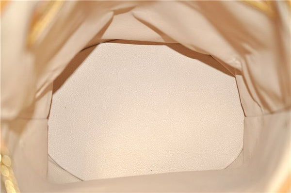 Authentic Louis Vuitton Monogram Bucket GM Shoulder Tote Bag M42236 LV 9342E