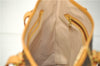 Authentic Louis Vuitton Monogram Bucket GM Shoulder Tote Bag M42236 LV 9342E