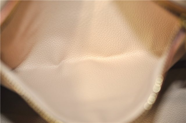 Authentic Louis Vuitton Monogram Bucket GM Shoulder Tote Bag M42236 LV 9342E