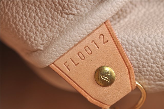 Authentic Louis Vuitton Monogram Bucket GM Shoulder Tote Bag M42236 LV 9342E