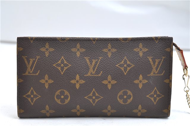 Authentic Louis Vuitton Monogram Bucket GM Shoulder Tote Bag M42236 LV 9342E