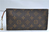 Authentic Louis Vuitton Monogram Bucket GM Shoulder Tote Bag M42236 LV 9342E