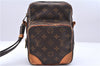 Auth Louis Vuitton Monogram Amazone Shoulder Cross Body Bag M45236 LV Junk 9343D
