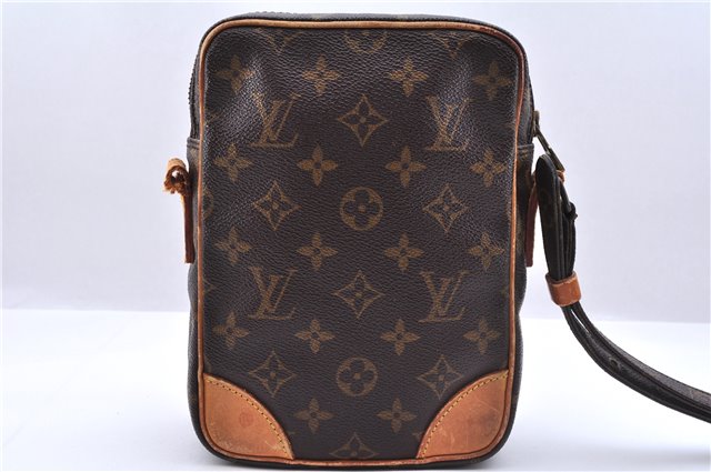 Auth Louis Vuitton Monogram Amazone Shoulder Cross Body Bag M45236 LV Junk 9343D